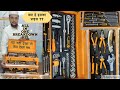 Breakdown kit  tool kit  manual tool kit  mechanical tools  powertools dealer in surat