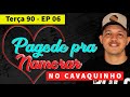 Tera 90 pagode pra namorar no cavaquinho  seleo pagode romntico joo ribeiro  ep 06