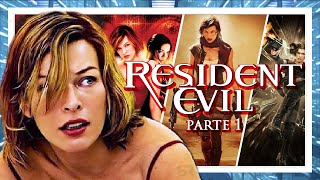 RESIDENT EVIL: La Saga del Director Enamorado (Parte 1) by Axl Kss 726,435 views 5 months ago 16 minutes