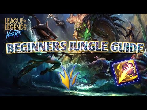 Wild Rift : Les monstres de la jungle, infos et différences avec LoL -  Breakflip