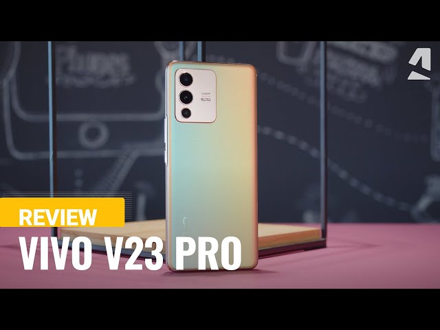 vivo V23 review: Camera: photo and video quality