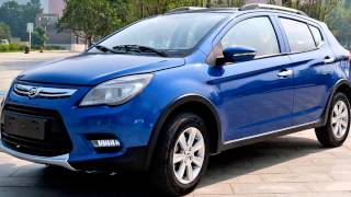 В Китае озвучили цены на новый кроссовер Lifan X50 В Китае озвучили цены на новый кроссовер Lifan X50