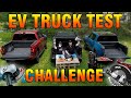 See Which Electric Truck Can Power The Most Tools | In Depth