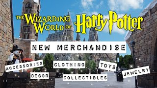 NEW 2022 Harry Potter Merchandise at Wizarding World | Universal Studios Orlando