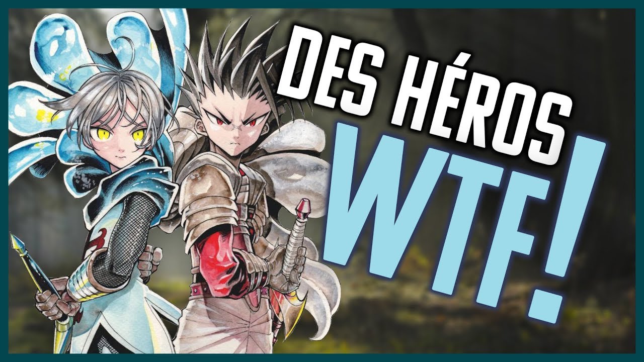 DES HÉROS EN COLÈRE ! - MEMESIS - MANGACORP - YouTube