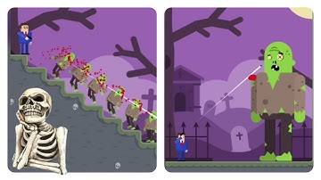 Mr Bullet | best Android games #1