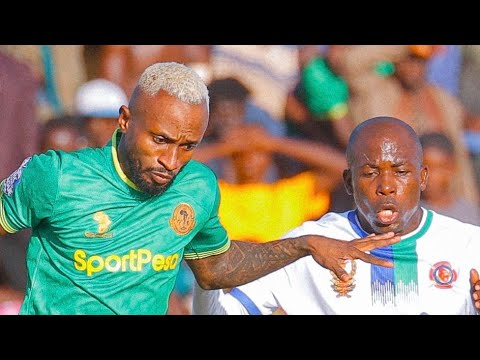 Mashujaa FC 0  1 Yanga SC  Highlights  NBC Premier League 05052024