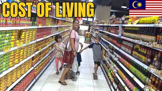 Full Supermarket Tour in Sabah, MALAYSIA