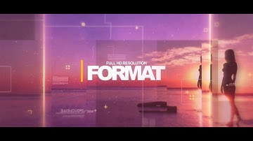 VIDEOHIVE LOUNGE PARALLAX SLIDESHOW