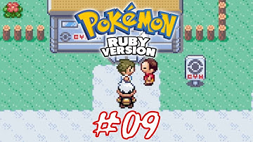Pokemon Ruby Walkthrough Part 9 - Messing Around In Mauville