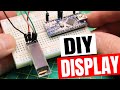 Electronics BASICS- OLED Display For DIY Projects