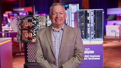 Lenovo Tech World 2024: Lenovo Neptune 6th Gen