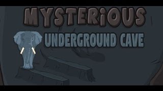 Mysterious Underground Cave Walkthrough | Mirchi Games screenshot 2