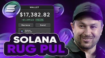 Rug Pull | How To Launch a Meme Coin on Solana