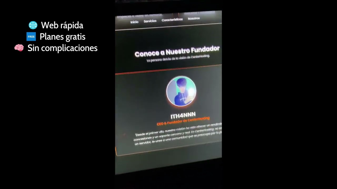 HOSTING GRATUITO DE MINECRAFT Y JUEGOS | ENTRA YA!