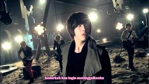 Ft Island-Hello Hello Malay Sub