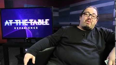 Saturn Magic -At the Table Live Lecture Dani da Ortiz - DVD