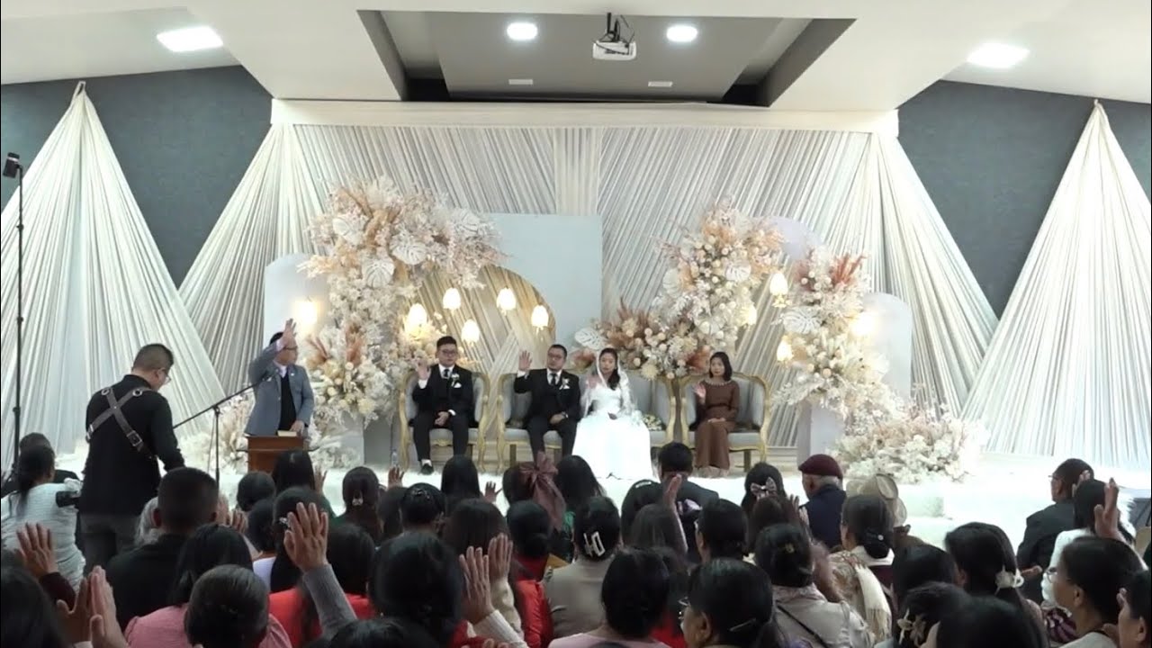 Timothy Weds Lynda | Moulopna Programme