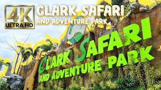 Clark's NEWEST ZOO! | Clark Safari and Adventure Park | Full Walking Tour 2024