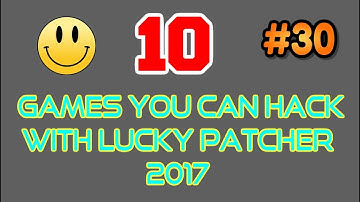 10 Lucky Patcher Android No Root Games List #30 October 2017