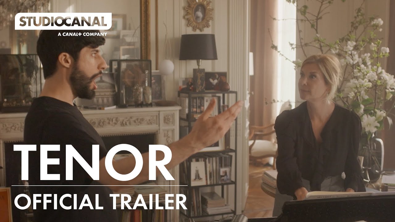 TENOR  Official Trailer  STUDIOCANAL International