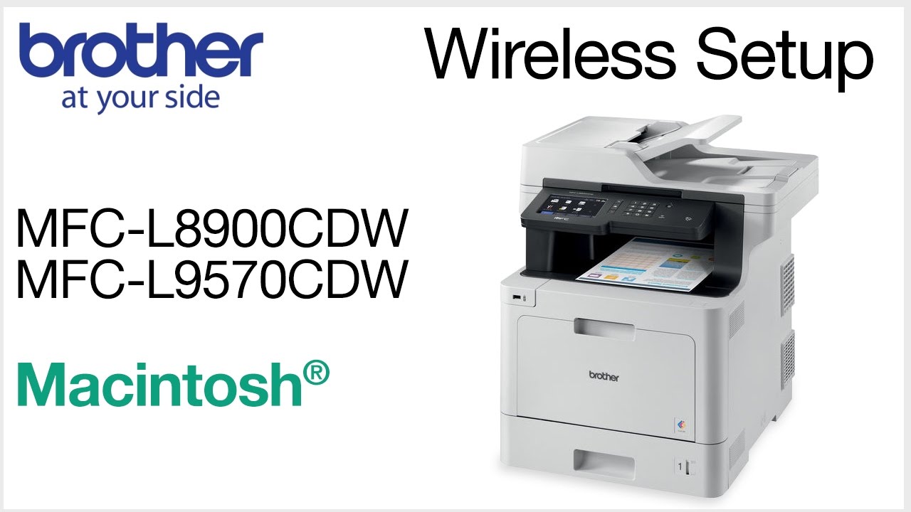 brother 8900 printer
