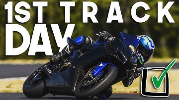 Perfect First Track Day || How to Prep Your Bike