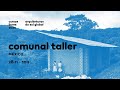 arquiteturas do sul global: comunal taller (méxico)