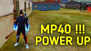 REGION GRANDMASTER || MP40 POWER UP 😱 || WHAT A LEVEL OF MATCH BUT END IS TOO FUNNY 🤣 !!!