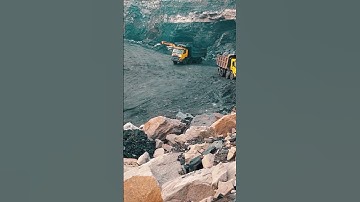 #barora #coalmining #baroracoalmines #mining #miningindustry #volvotrucks #coalindustry #coalindia