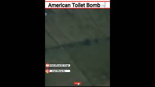 American Toilet Bomb