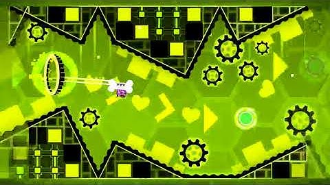 (Medium Demon 10✭) SoundWave by Toxic GD (& Codex) - Geometry Dash