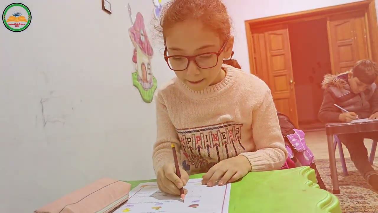 لقطات من إجراء مذكرات الفصل الأول من العام الدراسي\٢٠٢٤ ✨ في #مدرسة_الوفاء_النموذجية (البناء الثاني)