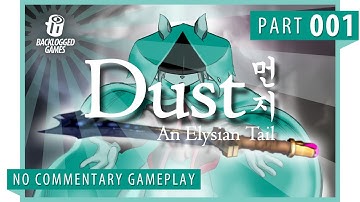 Dust: An Elysian Tail │ Part 1: Game Play │ Backlogged Games