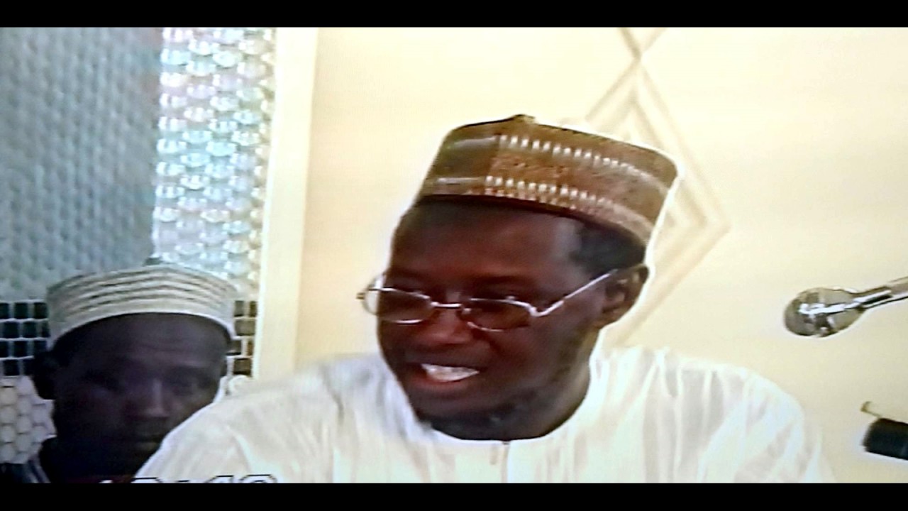 Sheikh Ja'afar Tafsir Surah 38 SAD Ayah 27 to 88