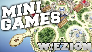 Minecraft | Mixed Arcade | Ezion ™ |