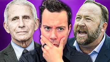 How Smart People Get Sucked Into Conspiracies (Stuff They Don
