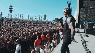 Falling In Reverse - Vans Warped Tour 2018 (Week 2) by Falling In Reverse 61,562 views 5 years ago 2 minutes