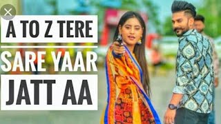 a-to-z-tere-sare-yaar-jatt-aa-8-parche-full-song-baani-sandhu
