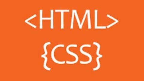 HTML và CSS cơ bản- bài 3:Cách để css cho 1 file html