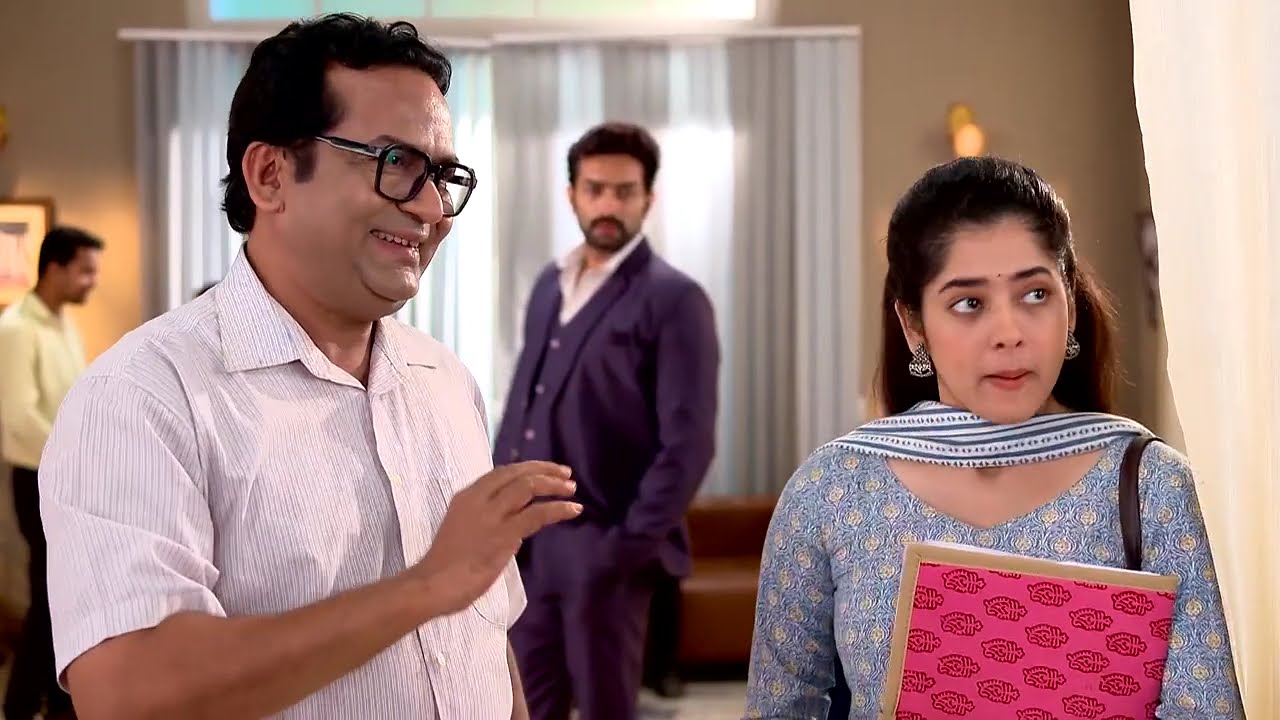 Chirodin E Tumi Je Amar - ভবিতব্যই কি বারবার এক জায়গায় আনছে আর্য‌ - অপর্ণা‌কে ?