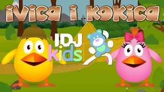 PILICI // IVICA I KOKICA // @IDJKids