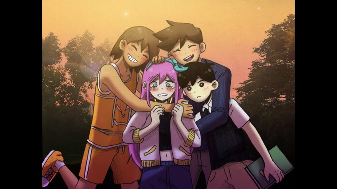 bokkun koukii group hug original  konachancom  Konachancom Anime  Wallpapers