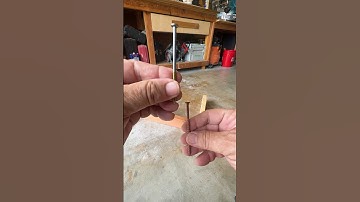 Nails vs Screws 2x4 Framing