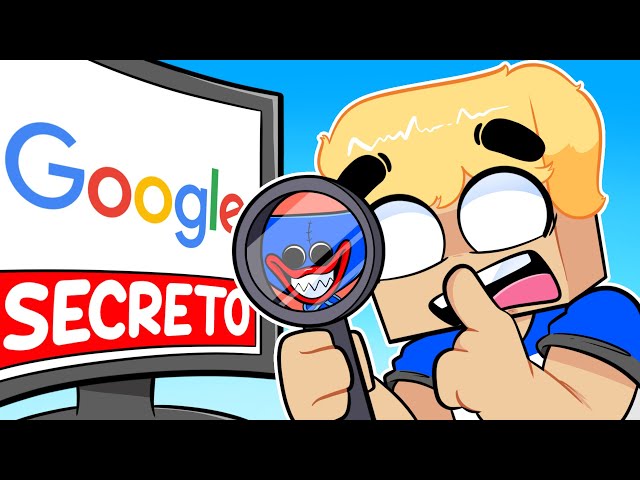 Jogos SECRETOS do GOOGLE - Parte 1 de 2 