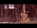 Capture de la vidéo X Japan - I.v. (Official Music Video) Hd