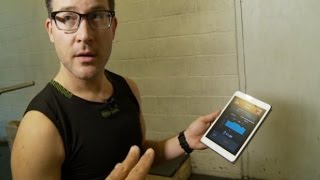 High tech gym clothes