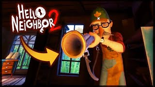 HELLO NEIGHBOR 2 (Encontramos al PESCADOR) #5