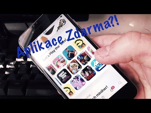 📱Jak na iPhone stahovat placené aplikace zdarma! 😎