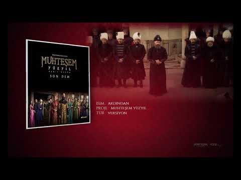 Muhteşem Yüzyıl - Ardından [Versiyon]